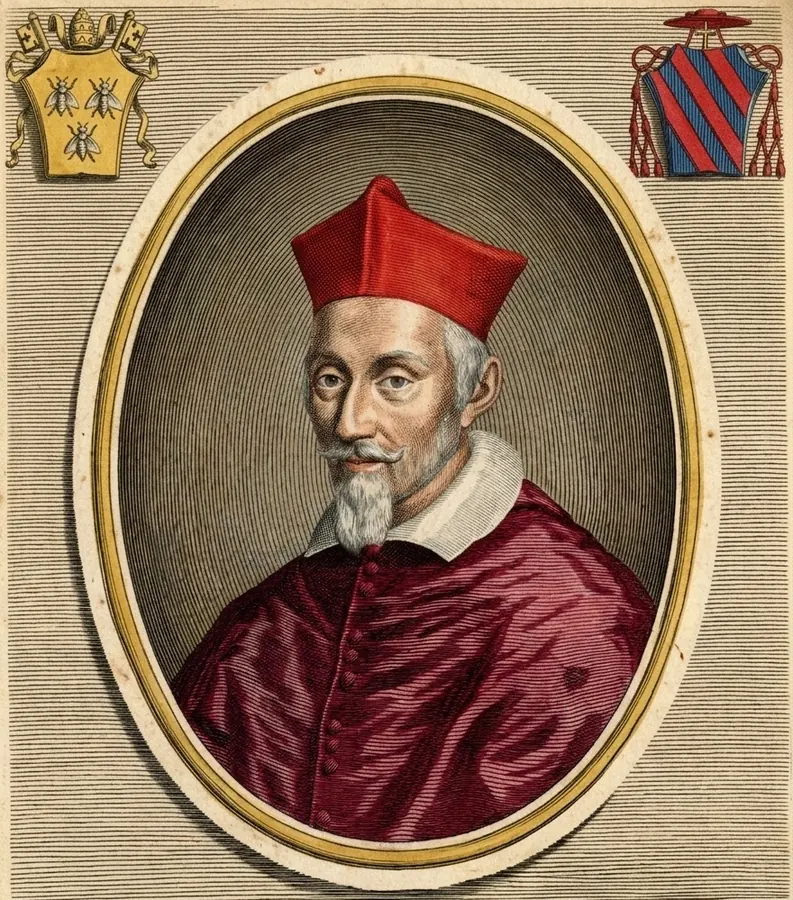 Cardenal Ulderico Carpegna